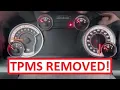 Ram Truck TPMS Tire Pressure Monitor System Delete 2013-2021 1500 2500 3500