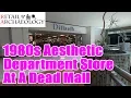 Dillard s Clearance 1980s Aesthetic Department Store At A Dead Mall Retail Archaeology