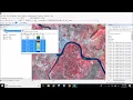 Maximum Likelihood Supervised Classification using ArcGIS 10 4 1