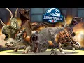ALL OMEGAS UNLOCKED!!! - Jurassic World Alive