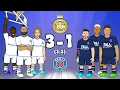 Download Lagu 🤯PSG BOTTLE IT!🤯 Real Madrid vs PSG 3-2 (3-0 Parody Goals Highlights Champions League 2022 Benzema)
