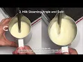 How to Steam Milk for Perfect Latte Art: Step-by-Step Guide