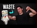 Protein Powder is a Waste of Money DUMB