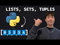 Lists vs Sets vs vs Tuples What s the Difference Python Fundamentals