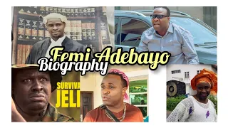 femi adebayo biography age net worth journey to fame u0026 more