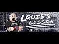 Louie s Lesson - 5 things you should know about the Bench Press