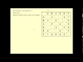 AQA Decision 1 Prim s Algorithm from a table