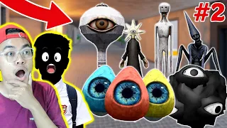 AKU & ADIKKU MENCARI MORPS SCP TERBARU!! 
