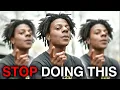 Don t Start Freeform Dreadlocks Like THIS