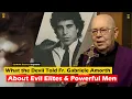 What the Devil Told Fr Gabriele Amorth About Evil Elites Powerful Men Catholic Exorcist Explains