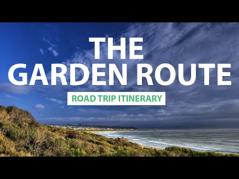 Download MP3 Garden Route Road Trip Itinerary