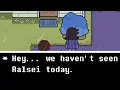 Download Lagu Secret Tenna scene + Secret Ralsei mention in Deltarune Chapter 4