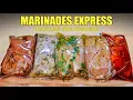 Download Lagu Marinades Faciles et Super Rapide pour Sublimer Poulet, Porc, Bœuf et Agneau !