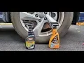 EAGLE ONE ALL WHEEL TIRE CLEANER VS BLACK MAGIC ALL WHEEL CLEANER NO SCRUB