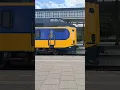 Download Lagu NS ICMm 4080 + 4070 + 4085 depart from Amersfoort Centrale station! #ns #icm #koploper