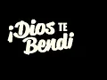 Gif Dios TE Bendiga