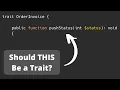 to Use Traits in Laravel My Opinion