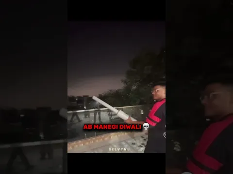 Happy Diwali 😂