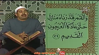محمد محمود الطبلاوى   ي   س   فيديو ن ادر من استي وهات التلف زي ون عام     م دندنها