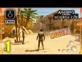 Download Lagu Assassin's Creed Mirage iOS Mobile Gameplay Walkthrough Part 1 - No Commentary