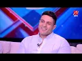 محمد نور: سايب لمراتي باسورد الموبايل بتاعي في البيت وأسراري كلها على موبايلي التاني في العربية
