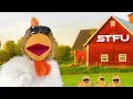 Sometimes you gotta STFU cartervailmusic - Mad Puppets
