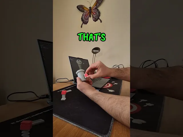 4-in-1 Fidget Master – Multi-Function Desk Fidget Toy video thumbnail