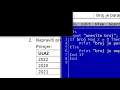 12 QBasic - Naredba MOD