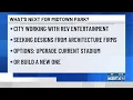 City of Bryan partner exploring options for Travis Major Field