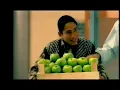 Garanti Bankası, Elma Hesabı Reklamı 2002 - Mazhar Alanson