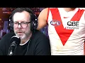 Damo s Recovery Sydney Swans Investigation Josh Fraser Confirmed Two Draws