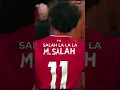 Download Lagu Mo Salah Song ❤️️🤗 The Chant in Anfield⚡️😲For The Egyptian King👑