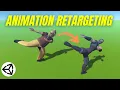 Animation Retargeting Unity Tutorial