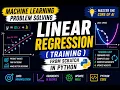 06 Linear Regression Training Implementation NeetCode ML Problem Solving