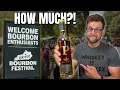 Did I Spend My MORTGAGE Bourbon Hunting at the 2025 Kentucky Bourbon Fest AGAIN