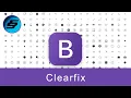 Clearfix - Bootstrap 5 Alpha Responsive Web Development and Design