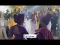 HYCE, BROWN JOEL, BOYPEE PERFORMED “OGECHI” FOR DAVIDO & CHIOMA AT THEIR WEDDING CEREMONY