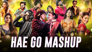 hae go remix mashup djpapul odia visual