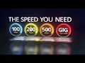 SECV Smokin Fast Internet