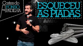 MULHER COM ALZHEIMER NO SHOW - Cortes do Afonso Padilha