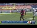UofL running back Isaac Brown to stay with the Cardinals