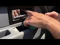 How to Remove the door panel on a 2013 Ford F-150