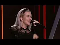 Kateřina Kolčavová - Believer (Imagine Dragons) - The VOICE Czecho Slovakia 2019