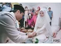 Lagu Fahmi \u0026 Intan | Solemnization Ceremony | 13 March 2016