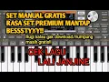 set org 2022 manual gratis rasa premium lagu lali janjine