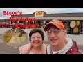 Cracker Barrel Steve s Birt ay Breakfast