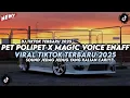 Lagu DJ PET POLIPET GARAM CINA X MAGIC VOICE STYLE ENAFF FULL SONG VIRAL TIKTOK TERBARU 2025