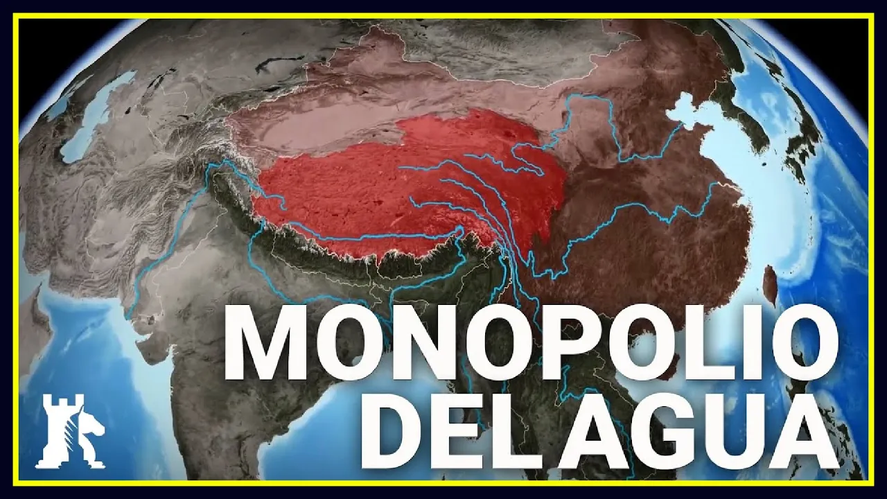 ¿Por qué CHINA retiene al TIBET? Un arma geopolítica
