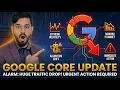 Google Core Update 2025 Why Rankings Drop How to Fix It Fast
