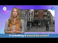 English in a Minute Around the Corner